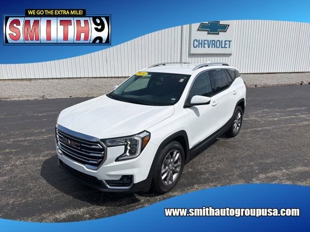 2024 GMC Terrain SLT FWD's photo