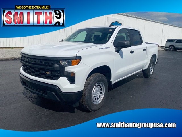 2026 Chevrolet Silverado 1500