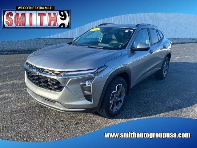 2024 Chevrolet Trax LT's photo