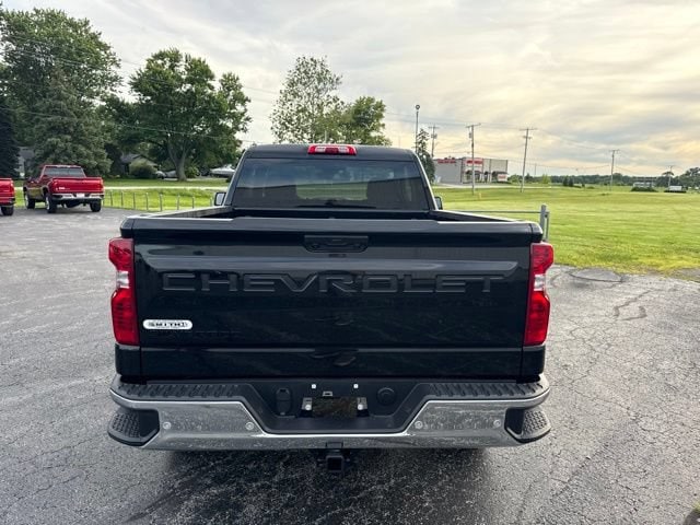 2026 Chevrolet Silverado 1500 Work Truck - Photo 6