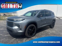 2027 Chevrolet Traverse LT SUV