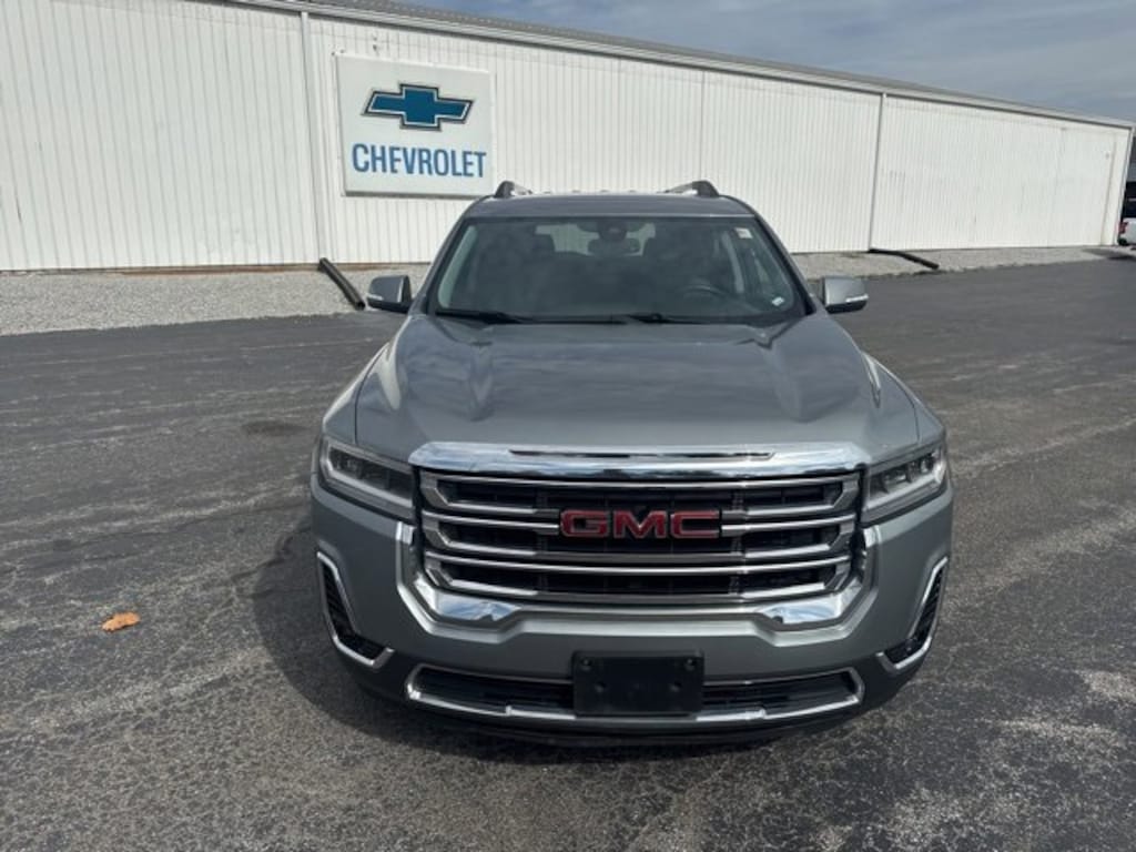 Used 2023 GMC Acadia SLT SUV