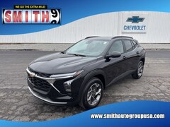 2026 Chevrolet Trax LT SUV