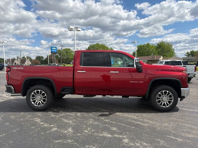 2026 Chevrolet Silverado 2500 HD LTZ - Photo 6