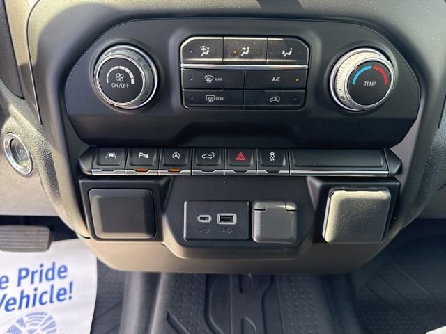 2026 Chevrolet Silverado 1500 Work Truck - Photo 16