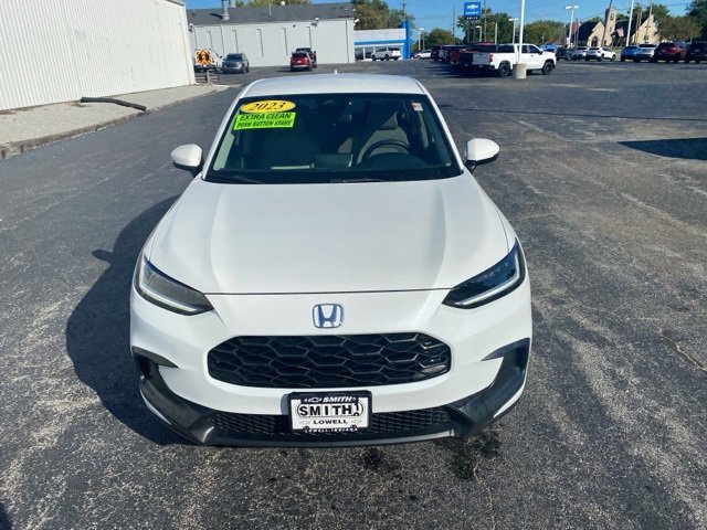 2023 Honda HR-V LX photo 2