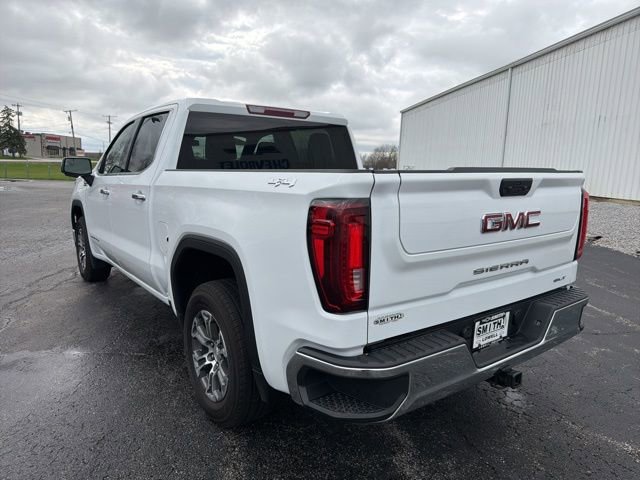 2025 GMC Sierra 1500 SLT - Photo 10
