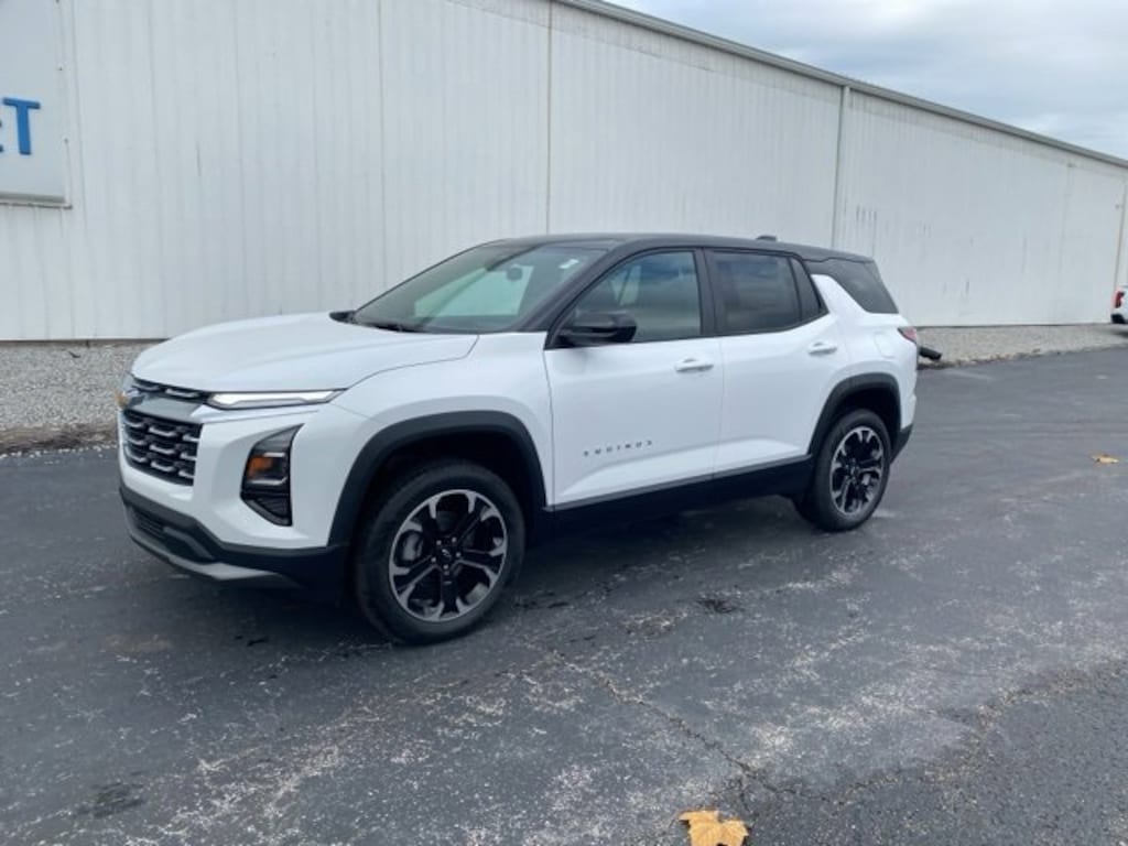 New 2026 Chevrolet Equinox LT SUV