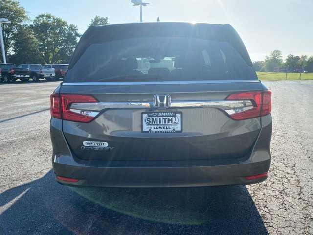 2018 Honda Odyssey EX-L photo 3