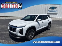 2026 Chevrolet Equinox LT SUV