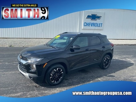 2023 Chevrolet Trailblazer LT SUV