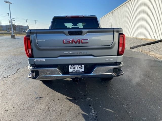 2024 GMC Sierra 1500 SLT - Photo 8