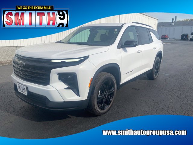 2027 Chevrolet Traverse LT SUV