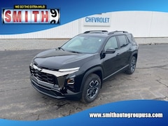 2026 Chevrolet Equinox Activ SUV