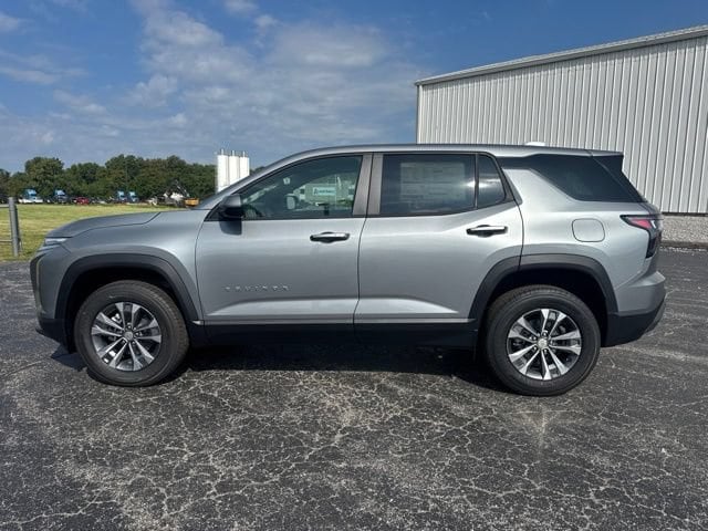 2027 Chevrolet Equinox LT - Photo 10