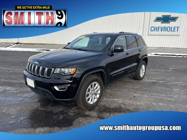 2021 Jeep Grand Cherokee Laredo X's photo