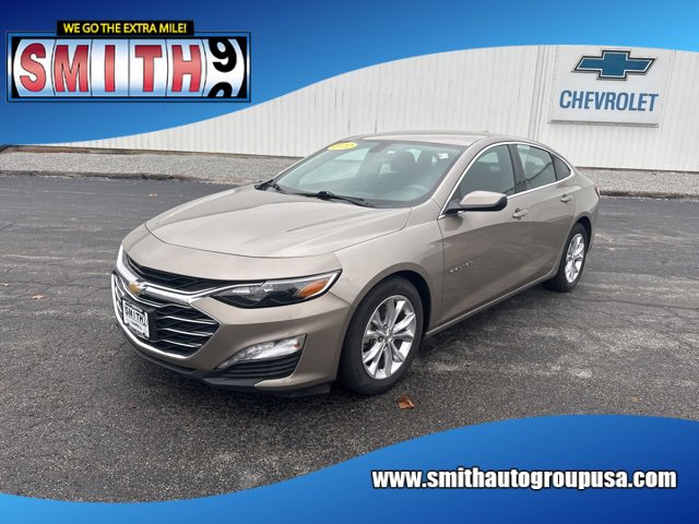 2022 Chevrolet Malibu 1LT