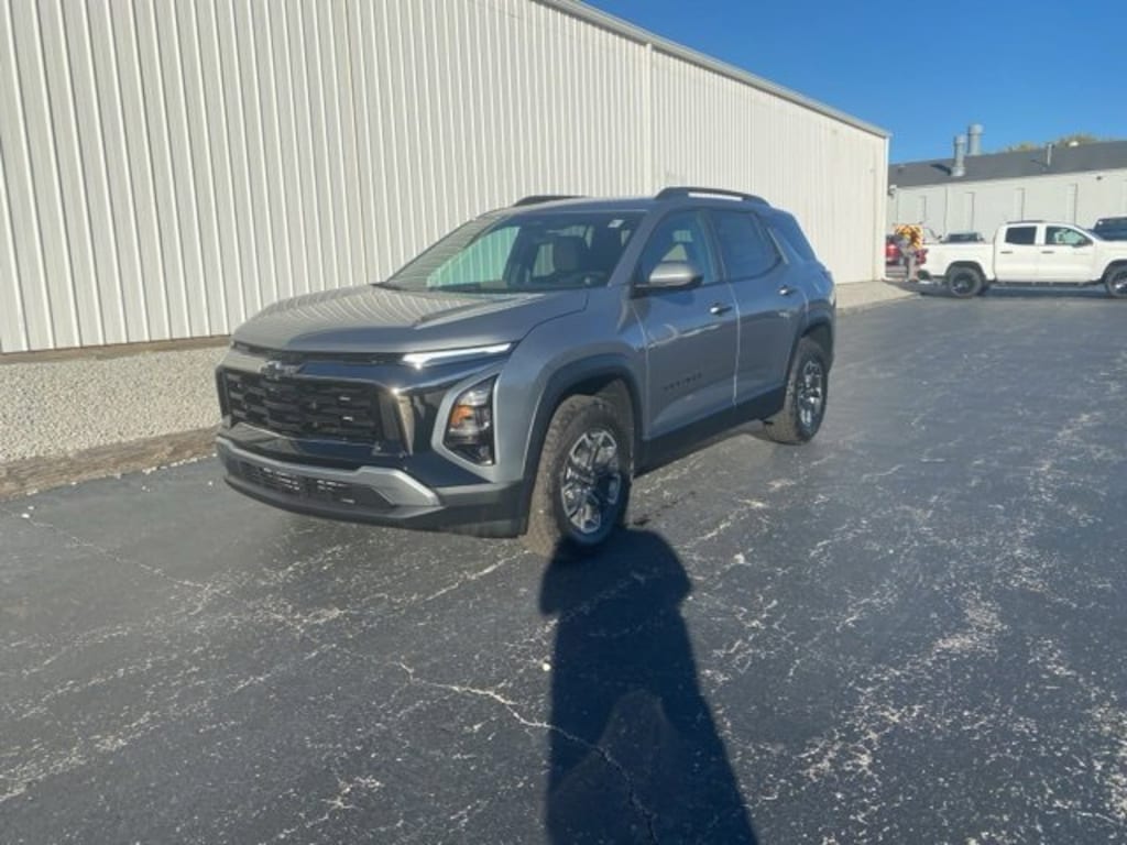 New 2026 Chevrolet Equinox Activ SUV