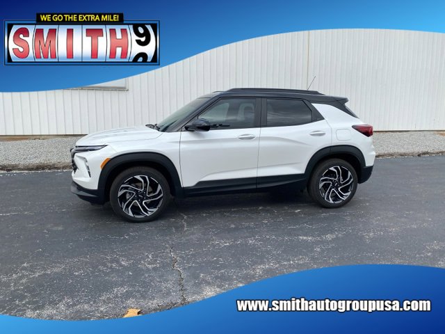 2025 Chevrolet Trailblazer RS's photo