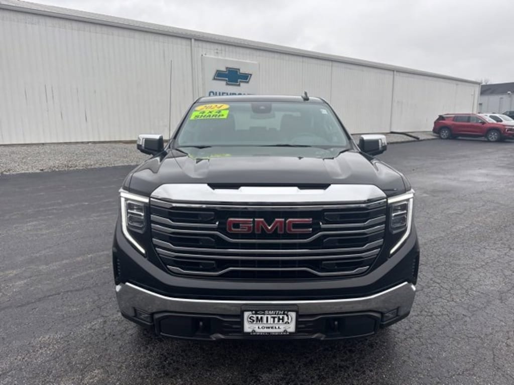 Used 2024 GMC Sierra 1500 SLT Truck