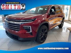 2027 Chevrolet Traverse LT SUV