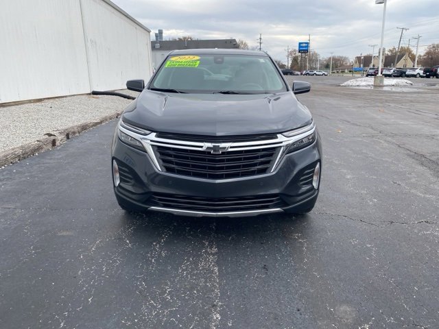 2022 Chevrolet Equinox LT photo 3