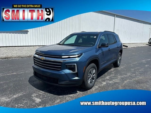 2026 Chevrolet Traverse LT SUV