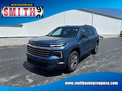 2026 Chevrolet Traverse LT SUV