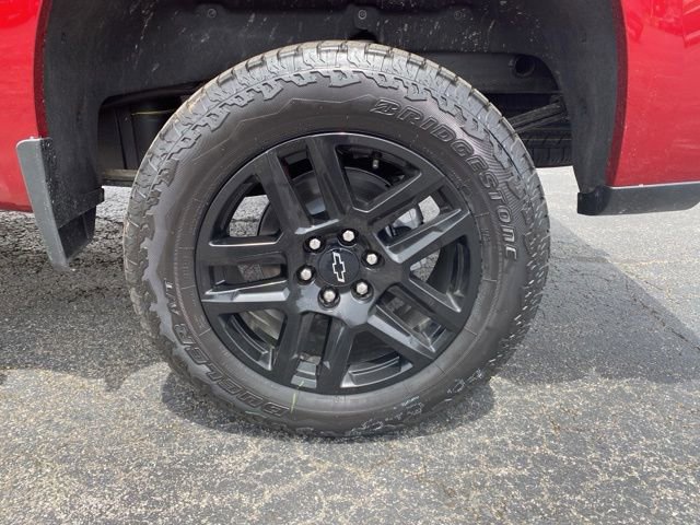 2026 Chevrolet Silverado 1500 LT Trail Boss - Photo 9