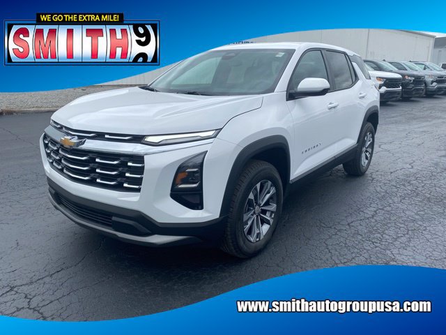 2027 Chevrolet Equinox LT SUV