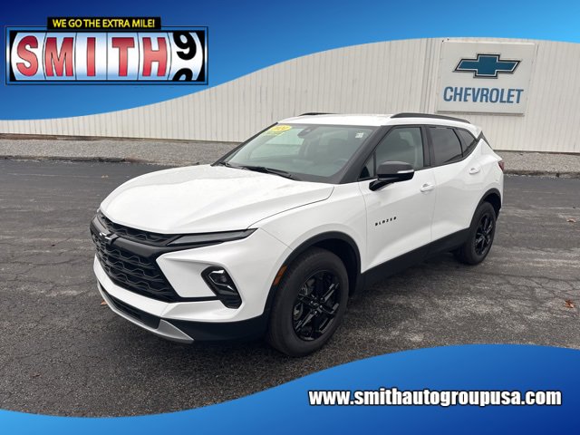 2024 Chevrolet Blazer 3LT's photo