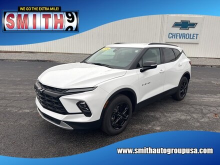 2024 Chevrolet Blazer 3LT SUV