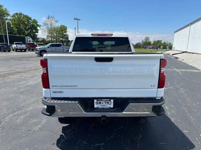 2026 Chevrolet Silverado 1500 LT - Photo 6