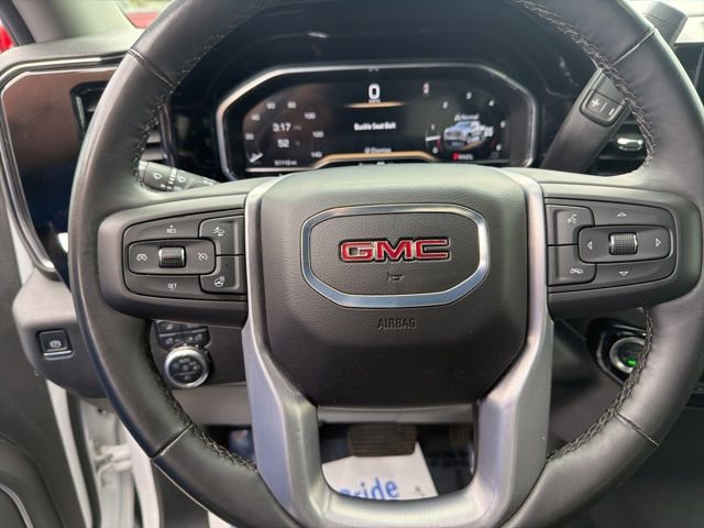 2025 GMC Sierra 1500 SLT - Photo 22