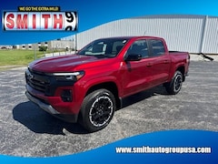 2026 Chevrolet Colorado Z71 Truck