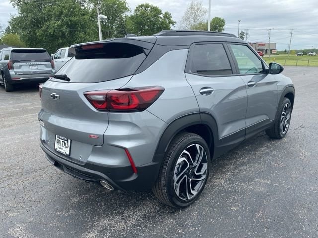 2026 Chevrolet Trailblazer RS - Photo 6