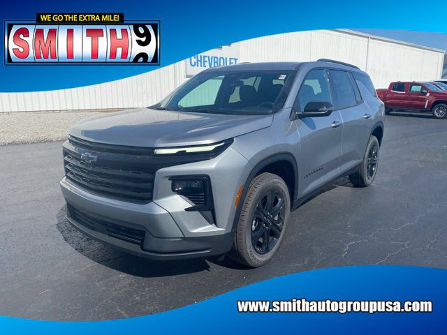 2027 Chevrolet Traverse LT SUV