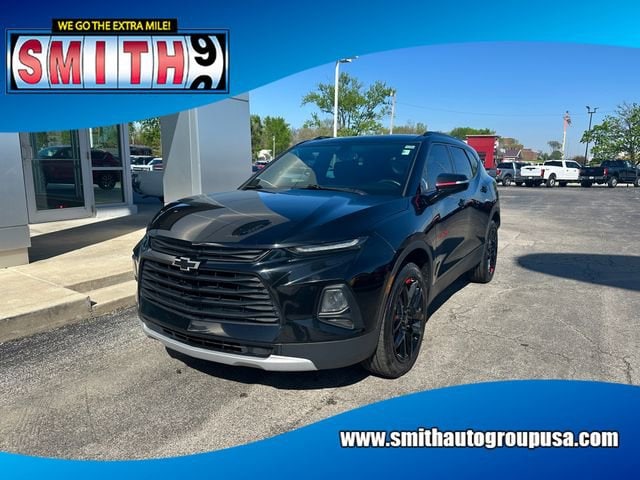 2020 Chevrolet Blazer 2LT AWD's photo