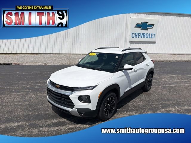 2023 Chevrolet Trailblazer LT's photo