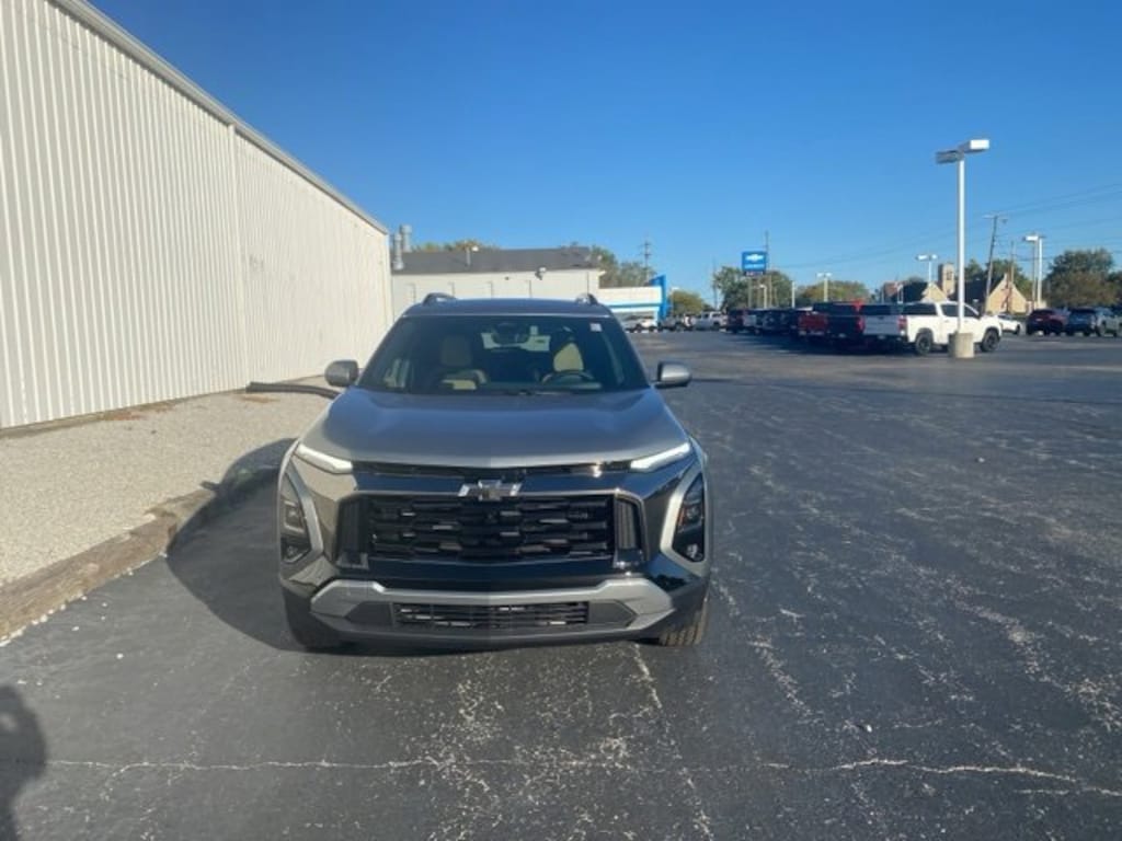 New 2026 Chevrolet Equinox Activ SUV