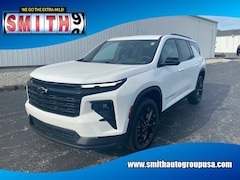 2026 Chevrolet Traverse LT SUV