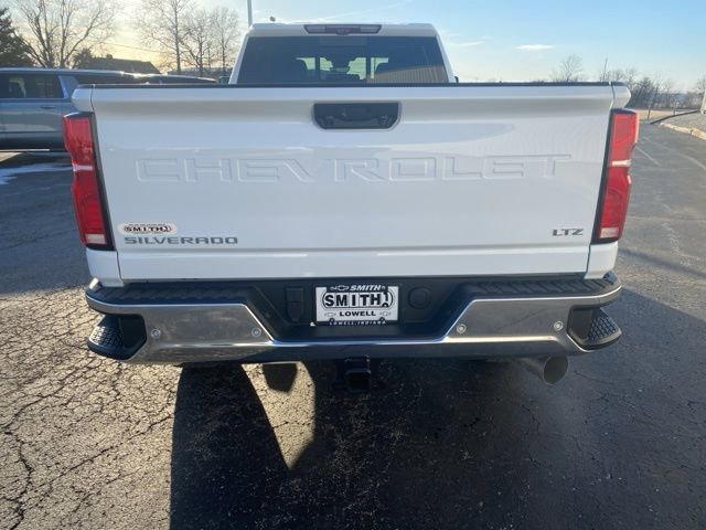 2026 Chevrolet Silverado 3500 HD LTZ - Photo 8