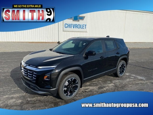 2026 Chevrolet Equinox LT's photo