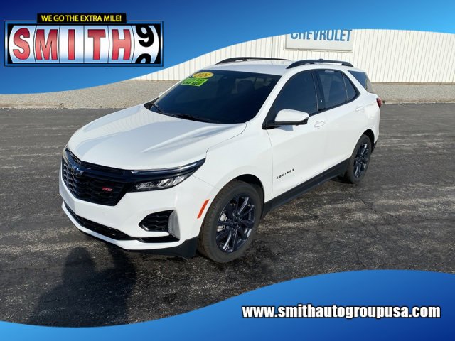 2024 Chevrolet Equinox RS's photo