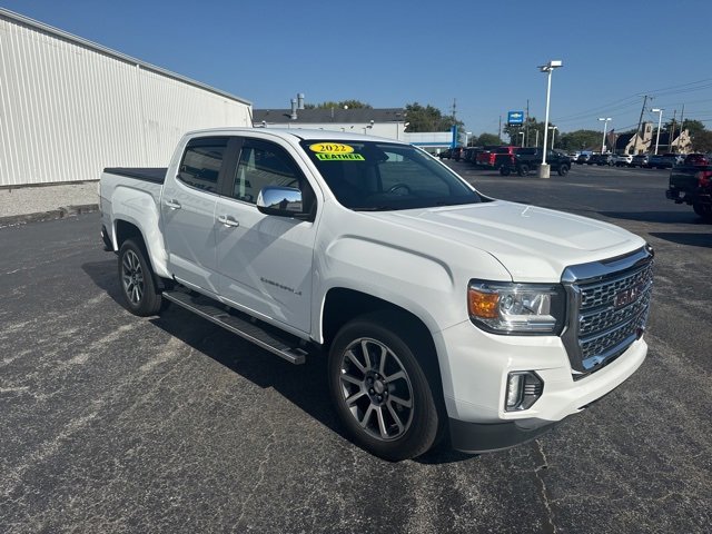 2022 Gmc Canyon Denali photo 3