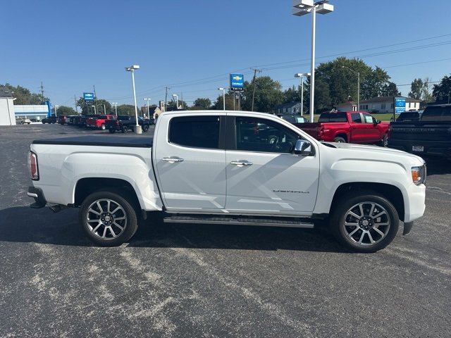 2022 Gmc Canyon Denali photo 4