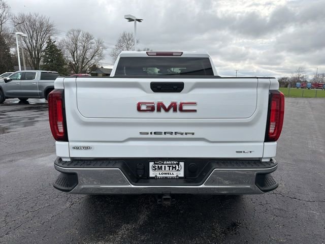 2025 GMC Sierra 1500 SLT - Photo 6