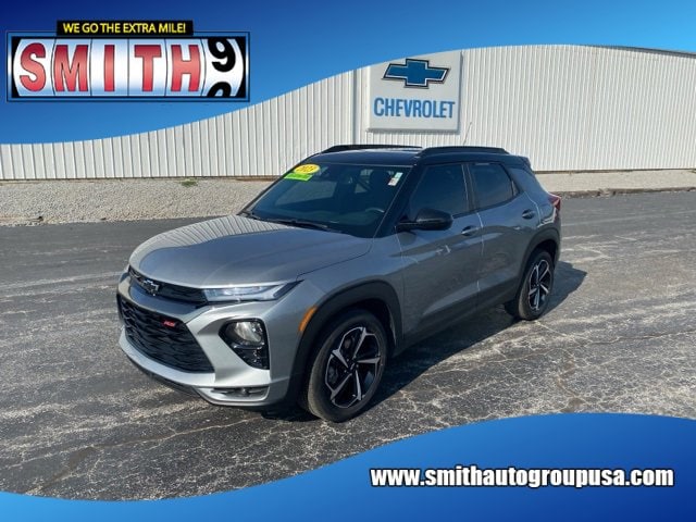 2023 Chevrolet TrailBlazer