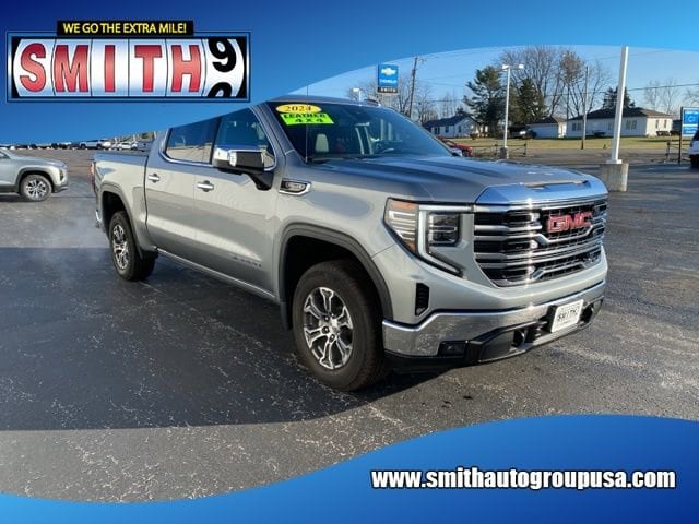 2024 GMC Sierra 1500