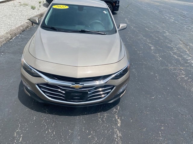 2022 Chevrolet Malibu 1LT photo 3